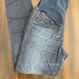 AG Maternity Jeans